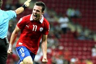 CHILE SUB 20 CAYÓ ANTE GHANA LUCHANDO HASTA EL FINAL Y SE DESPIDE DE LA COPA