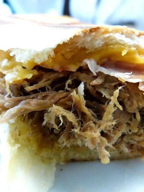 rápido y rico | latino sandwich rápido y rico | latino sandwich