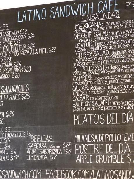 rápido y rico | latino sandwich rápido y rico | latino sandwich