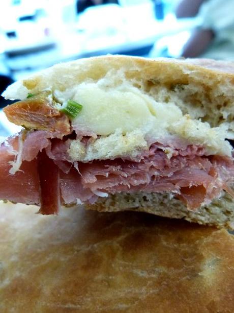 rápido y rico | latino sandwich rápido y rico | latino sandwich