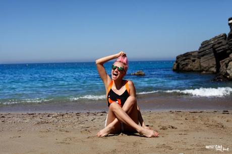 Sunday at the beach #2 swimsuit-4