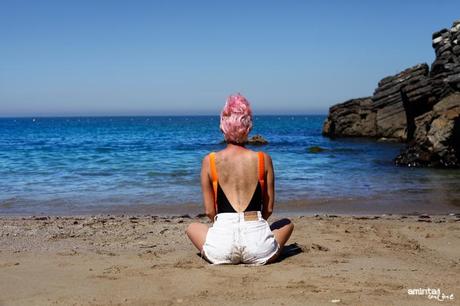 Sunday at the beach #2 swimsuit-5