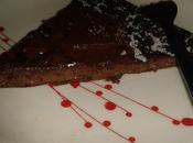 Tarta queso dukan version chocolate