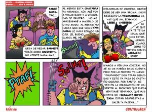 La Patrulla Vengadora (cobra 100 $ la hora) 66