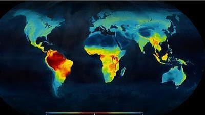Mapa Global para la Conservación de las Especies