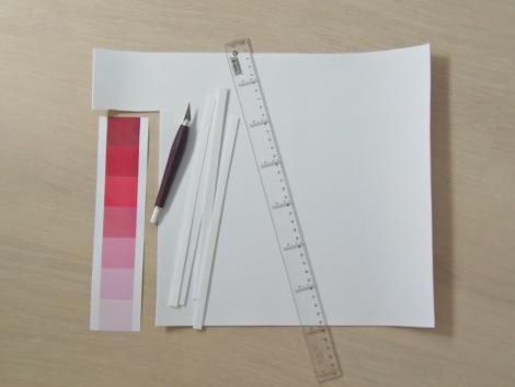 Tutorial caja de color Montessori - DIY Color box
