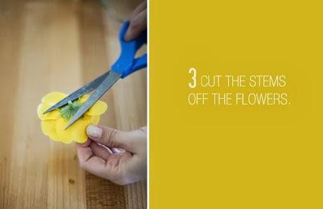 DIY: Corona de Flores DIY: Corona de Flores