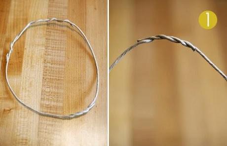 DIY: Corona de Flores DIY: Corona de Flores