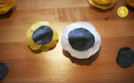 DIY: Corona de Flores DIY: Corona de Flores