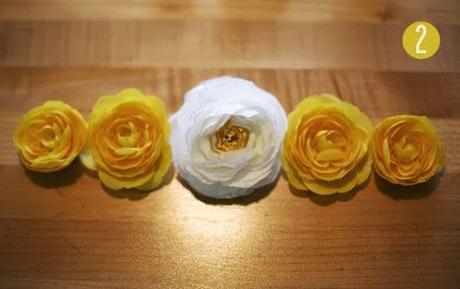 DIY: Corona de Flores