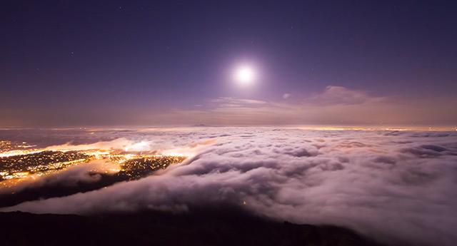 Una carta de amor a la niebla de San Francisco