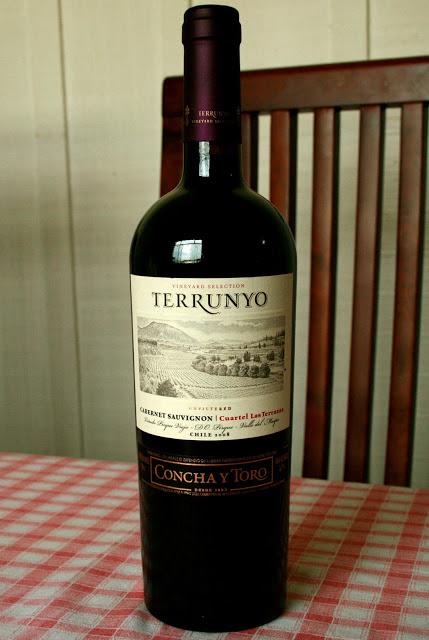 Terrunyo Cabernet Sauvignon 2008