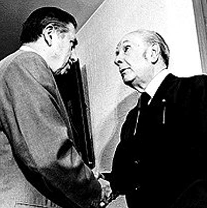 El reconocimiento que despojó a Borges del Nobel