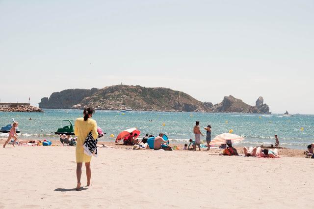 Playa, sol y mojitos, summer is here