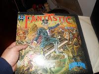 Vinilo del fin de semana: Captain Fantastic & The Brown Dirt Cowboy (1975)