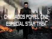 Podcast Chiflados cine: Especial Star Trek