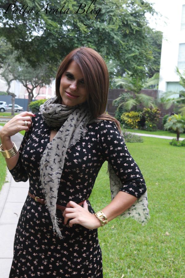 Mis looks- El Vestido Atemporal Warehouse