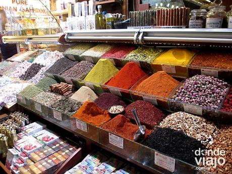 Bazar de las Especias