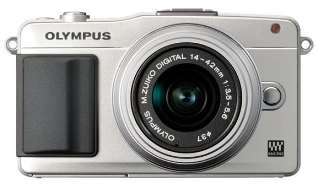 Olympus PEN E-PM2