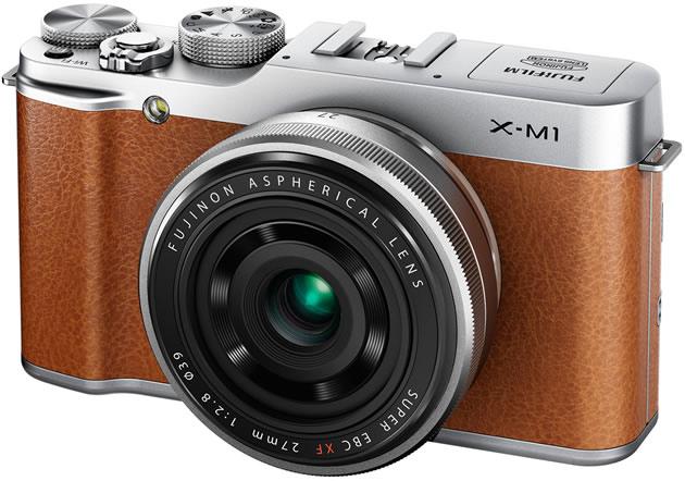 Fujifilm X-M1