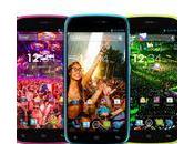 Life Play, teléfono inteligente Android doble llega Brasil