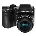 Cámara Samsung WB110 con Zoom óptico de 26x