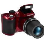 Cámara Samsung WB110 con Zoom óptico de 26x