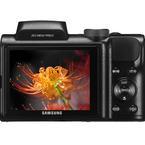 Cámara Samsung WB110 con Zoom óptico de 26x