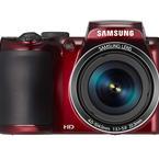 Cámara Samsung WB110 con Zoom óptico de 26x
