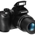 Cámara Samsung WB110 con Zoom óptico de 26x