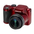 Cámara Samsung WB110 con Zoom óptico de 26x