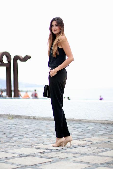 Black JumpSuit