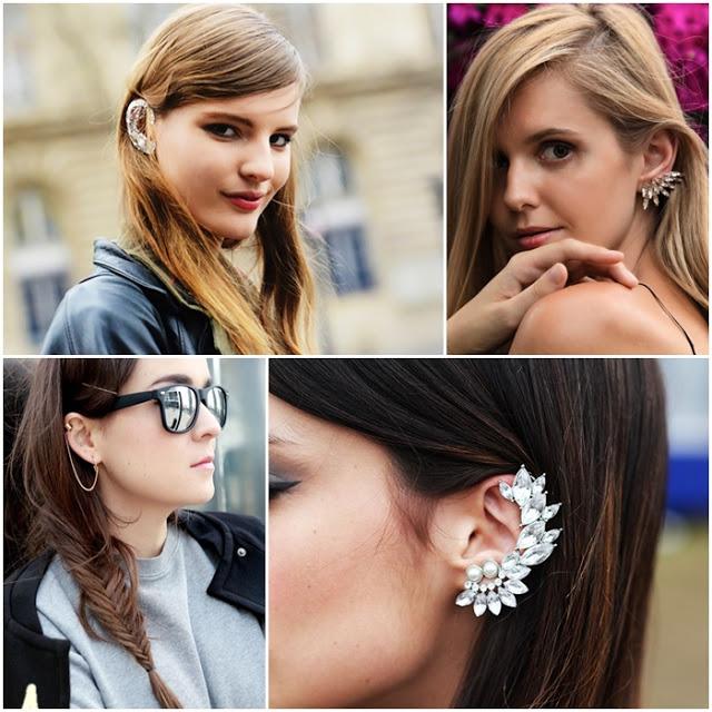 LOVE IT or HATE IT; EAR CUFFS