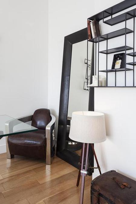 vacaciones pisos alquiler new york pisos apartamentos new york Piso de alquiler en Brooklyn New York diseño decoración interiores alquiler decoración minimalista usa new york brooklyn decoración en blanco cocinas oscuras cocinas modernas blog decoración nórdica 