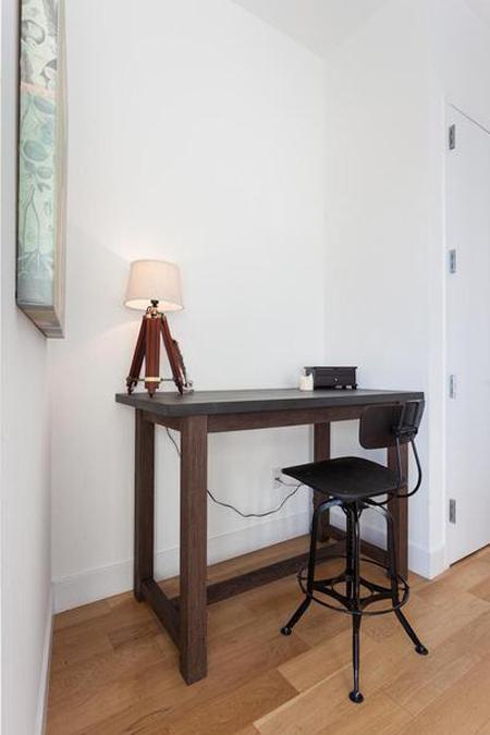 vacaciones pisos alquiler new york pisos apartamentos new york Piso de alquiler en Brooklyn New York diseño decoración interiores alquiler decoración minimalista usa new york brooklyn decoración en blanco cocinas oscuras cocinas modernas blog decoración nórdica 