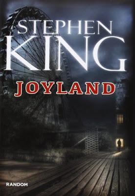 Joyland, de Stephen King.