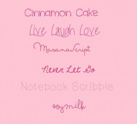 Typography #3. Manuscrito/Handwriting Typography. Handwriting