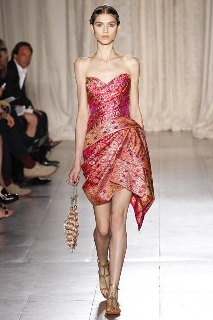Pret a Porter - S/S 2013 - Marchesa