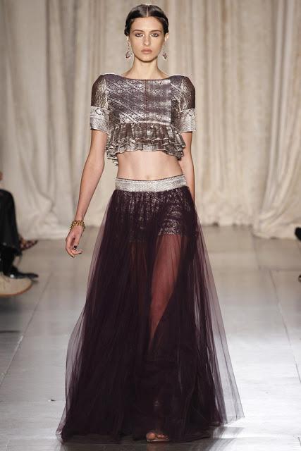Pret a Porter - S/S 2013 - Marchesa