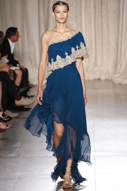 Pret a Porter - S/S 2013 - Marchesa