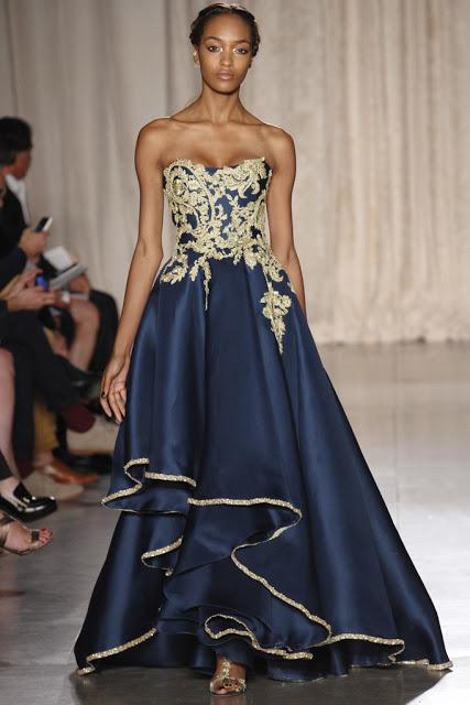 Pret a Porter - S/S 2013 - Marchesa