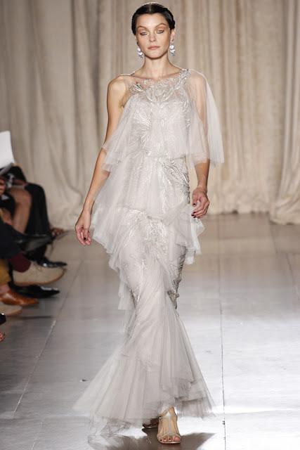 Pret a Porter - S/S 2013 - Marchesa