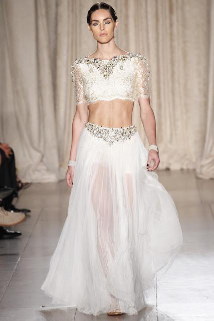 Pret a Porter - S/S 2013 - Marchesa