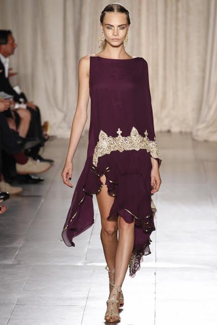 Pret a Porter - S/S 2013 - Marchesa