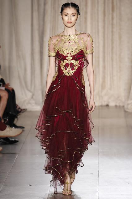 Pret a Porter - S/S 2013 - Marchesa