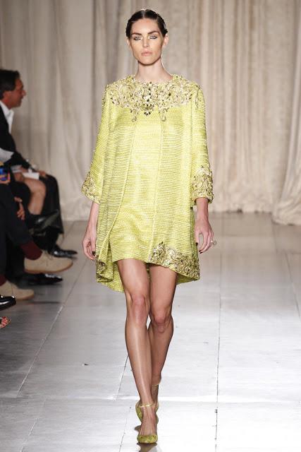 Pret a Porter - S/S 2013 - Marchesa