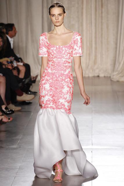 Pret a Porter - S/S 2013 - Marchesa
