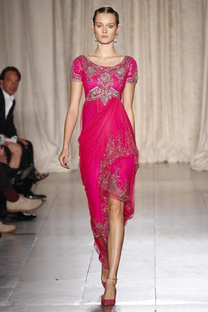 Pret a Porter - S/S 2013 - Marchesa