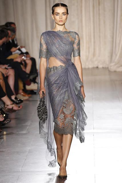 Pret a Porter - S/S 2013 - Marchesa