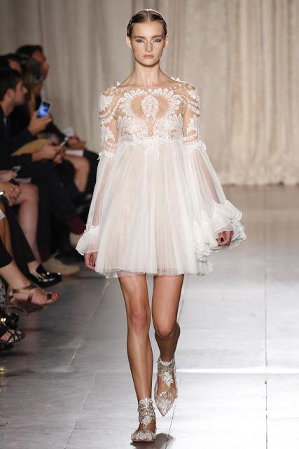 Pret a Porter - S/S 2013 - Marchesa